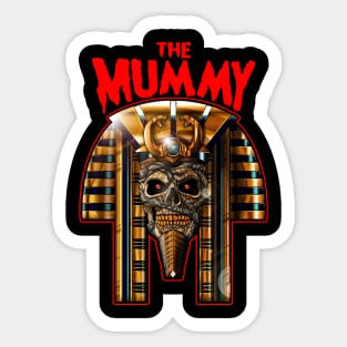 The Mummy Sticker